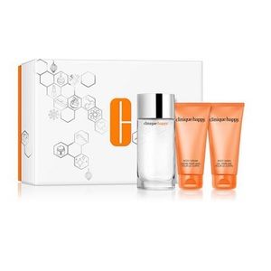 Clinique Absolutely Happy Fragrance Set